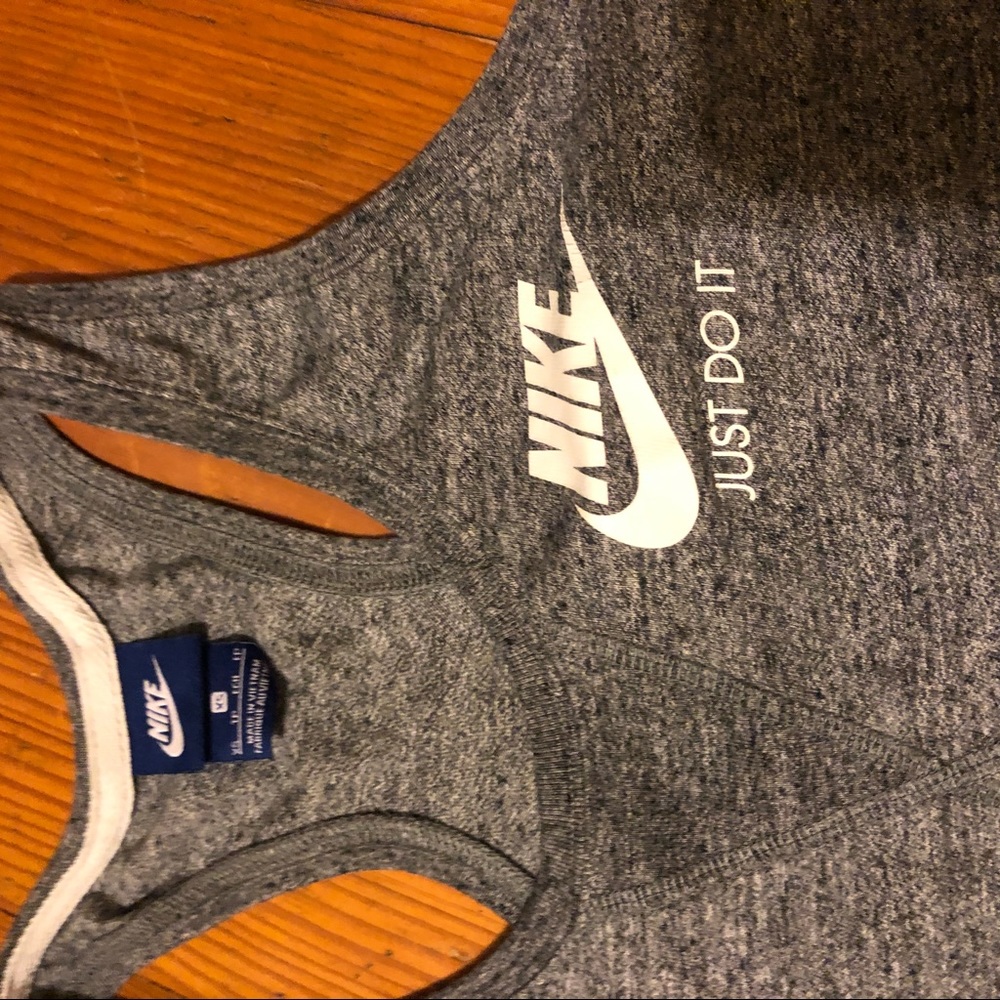 SOLD Nike Tank Top